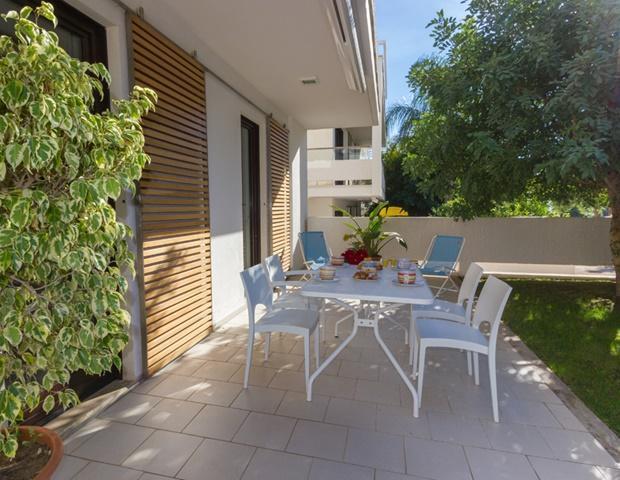 מרינה די רגוזה Kamena Residence מראה חיצוני תמונה