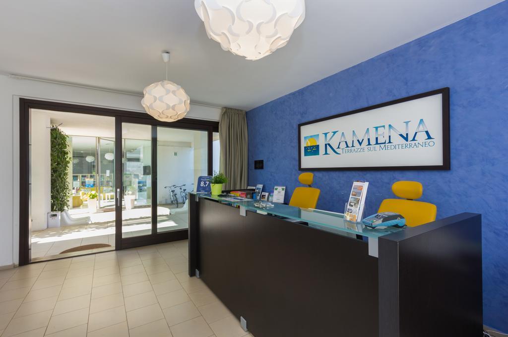 מרינה די רגוזה Kamena Residence מראה חיצוני תמונה